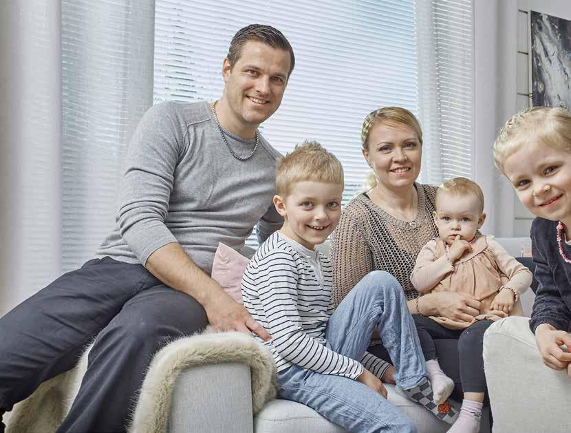 PIHLA PRODUKTER Pihlas fönster och dörrar är Finlands populäraste val. Utseendet, starka konstruktioner, tilläggsutrustning och energieffektivitet gör det lätt att välja fönster och dörrar.