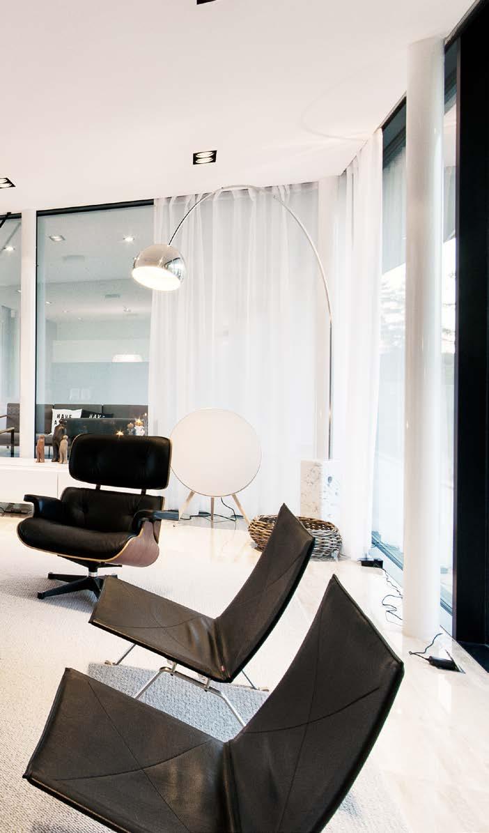 Sapa Selection Utvalda produkter för hemmet Sapa Selection 5 Skjutdörr Artline XL 6 Maximalt ljusinsläpp Lyftskjutdörr 2160 S 8 Idealisk för stora öppningar Skjutdörr 2115 10 Elegant och