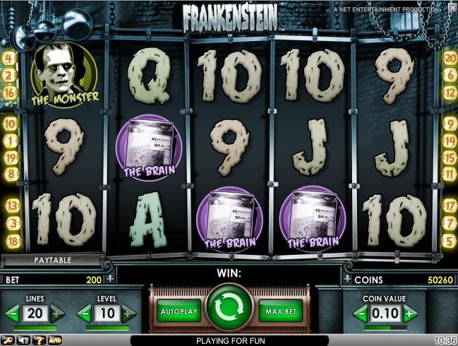 Sida 19 NET ENTERTAINMENTS PRODUKTER KASINO Net Entertainment Casino är ett komplett spelsystem omfattande ett kraftfullt administrationsverktyg och en fullständig uppsättning högkvalitativa spel.