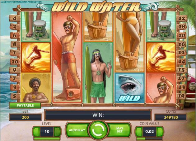 Sida 16 NET ENTERTAINMENTS PRODUKTER KASINO Net Entertainment Casino är ett komplett spelsystem omfattande ett kraftfullt administrationsverktyg och en fullständig uppsättning högkvalitativa spel.