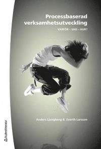 Processbaserad verksamhetsutveckling : varför, vad, hur? PDF ladda ner LADDA NER LÄSA Beskrivning Författare: Anders Ljungberg.