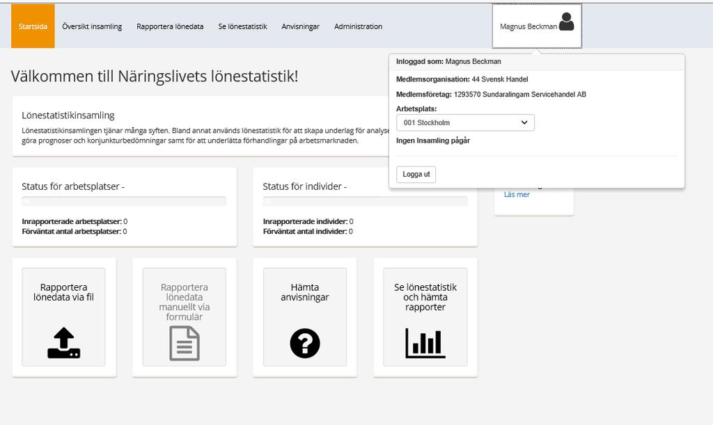 Näringslivets