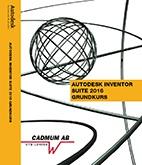 Autodesk Inventor 2016 Grundkurs PDF ladda ner LADDA NER LÄSA Beskrivning Författare: Johan Wedeen.