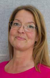 Namn: Anna-Karin Sjölander Ålder: 52 år Ort: Teg Ledare För att vi ska få ett bättre samhällsklimat vill jag driva jämställdhetsfrågorna i syfte