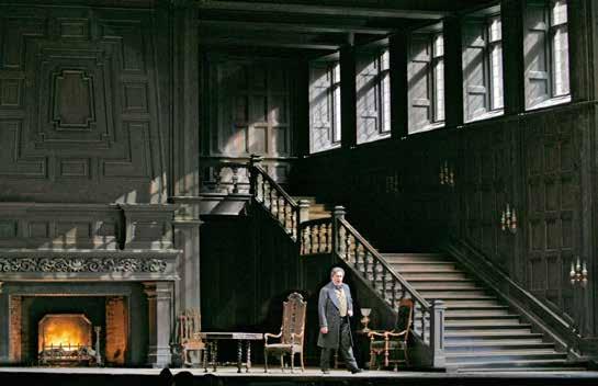 Film Söndag 4 mars 18.00 Lördag 10 mars 19.00 Digitalopera från The Met, Semiramis Rossinis bel canto-opera Semiramis har inte satts upp på Met på 25 år. Angela Meade gör sin Met-debut i titelrollen.