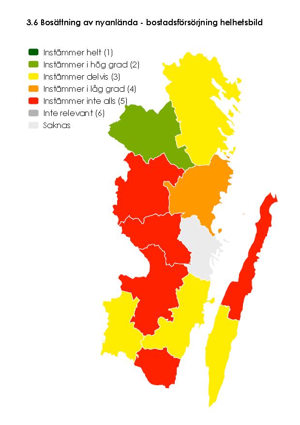 Kommunerna Förutsättningar