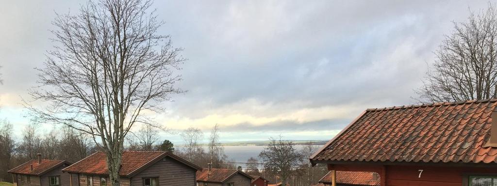 FYRKLÖVERNS STUGBY