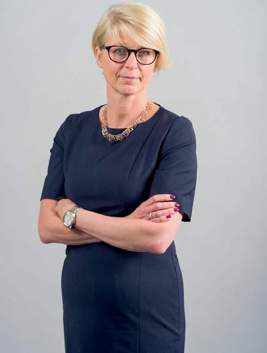 VAD VILL MODERATERNA OCH ELISABETH SVANTESSON ningen. Här hi ar de sex miljarder kronor.