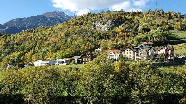 Via Albula & Bernina, 7 nätter 2(9) Dag 1 Ankomst till Thusis Du anländer till Zürichs flygplats och tar dig vidare till Thusis i sydöstra Schweiz med tåg.