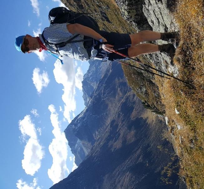 Via Albula & Bernina, 7 nätter 3(9) vandringen kan upplevas obehaglig av personer med höjdrädsla. Vandringen över passet går att undvika genom att åka tåg mellan Preda och Spinas.