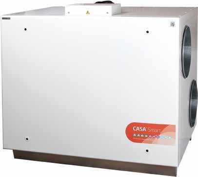 CASA R9-H / R15-H Smart Installations-,
