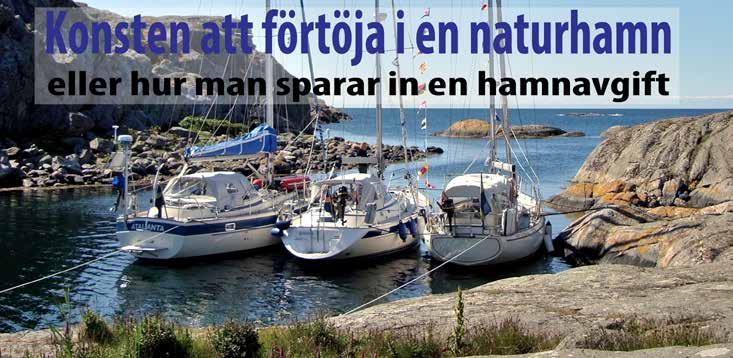 Naturhamnar i Bohuslän!