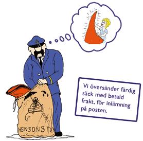 BASTA, BO OCH BADA VAR DU VILL, NÄR DU VILL!