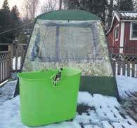 tvättar du ditt båtkapell och segel?