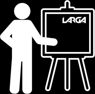 Introduktion PA 1 PA 1 är en introduktionsutbildning som Larga erbjuder alla nya assistenter och som alla assistenter bör gå.