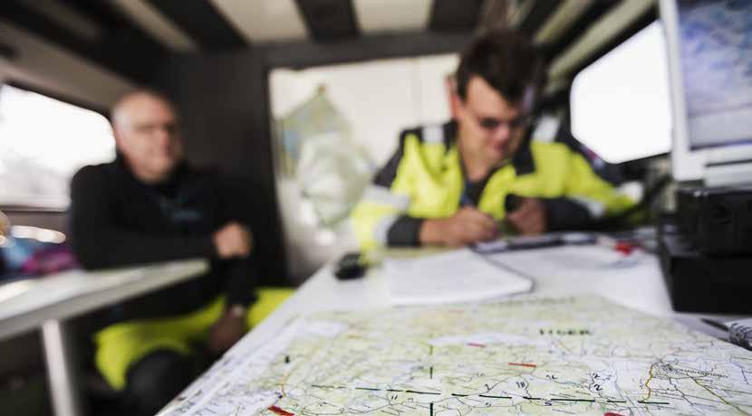 11 Riktlinjer för aktörer och användare Riktlinjer för aktörer och användare Den informationsdelning som sker i WIS och de funktioner som byggs in i systemet måste kunna hantera olika typer av