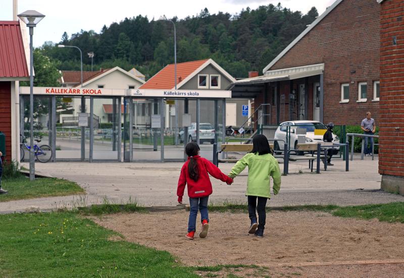 Barn och utbildningsförvaltningen Linda