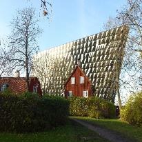 Affärsområde Digitalisering (BIM) BIM VR RC Building