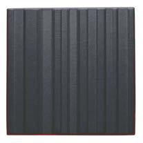 LISTA SVERIGE 2018 B 585 D 60 H 585 SOUNDWAVE SKY, AKUSTIKPANEL MARRE MOEREL Formpressad polyesterfiber, antracit,