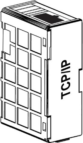 Ethernet / TCP modul IF96015 med webbserver Manual IF96015 är kompatibel med Nemo 96