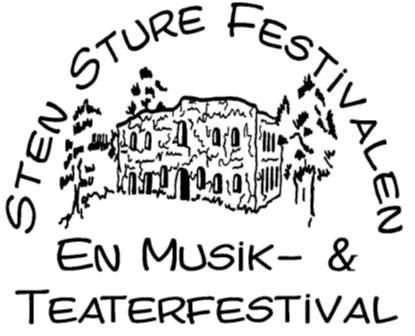 ÄNTLIGEN FESTIVAL IGEN! 2018 arrangeras Sten Sture festivalen för 14:e gången. Temat är Musik och Sång Det är roligt om så många som möjligt klär ut sig! Innehåll: Karnevalståg 10.45-11.15.