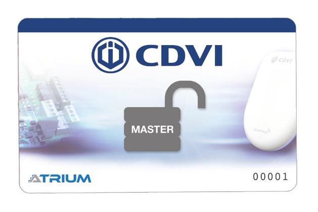 000 kort, koder och fjärrkontroller 3 ERP CP VISA PROGRAMMERINGSKORTET FÖR