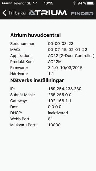 Safari Mozilla Firefox Android Google Chrome Explorer Blackberry IP-kamera integrering App för att hitta