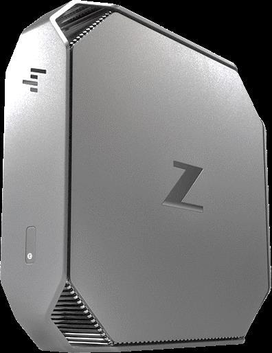 Verktygslös åtkomst Tyst som en viskning NVIDIA Quadro Pro Graphics HP Z Turbo-enhet Intel Xeon -processorer Välj mellan operativsystemen Windows 10 Pro eller Linux Certifierade programvaror