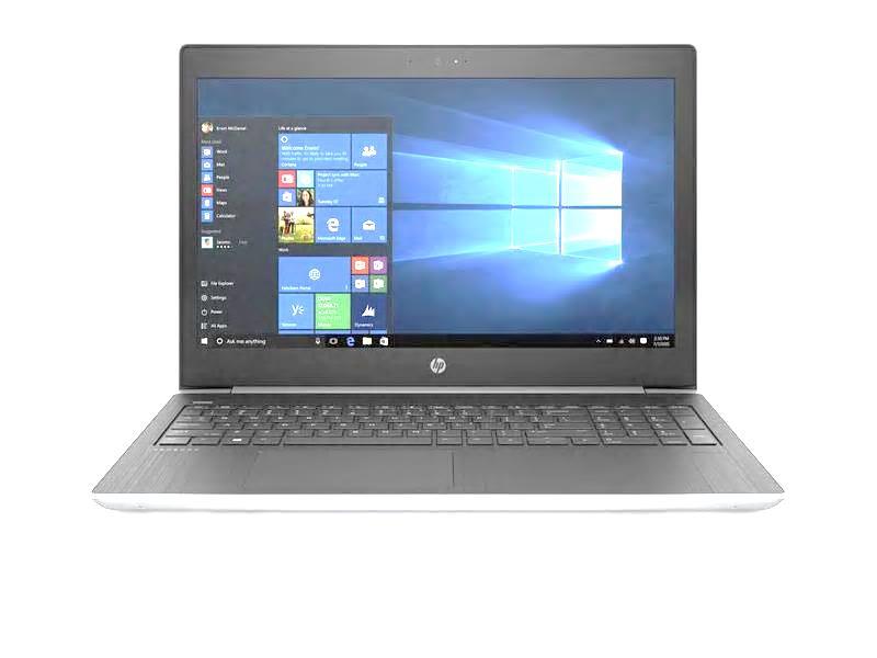 790:- HP ProBook 450 G5 15,6" Full HD Flertrådsteknik, Intel Turbo Boost Technology 2.