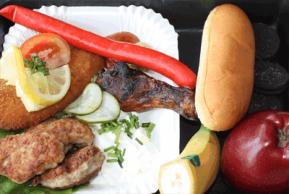 PLATTE Beställning minst 2 dag innan - minimum 2 personer Nr.