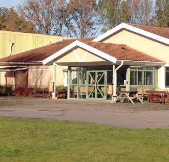 SKOLLEDNING: Richard Berkeby & Kenneth Johansson Från och med hösten 2016 tillhör Mjölnergymnasiet i Torsås en av Axel Weüdelskolans skolenheter.