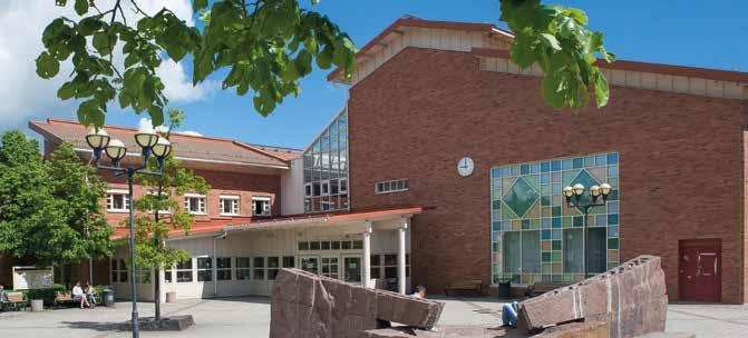 Verksamhetsberättelser - Jenny Nyströmsskolan JENNY NYSTRÖMSSKOLAN EKONOMISKT UTFALL Jenny Nyströmsskolan gick in i 2017 med en kostymanpassning på 11,7 mkr.