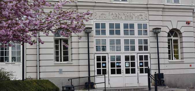 Verksamhetsberättelser - Stagneliusskolan STAGNELIUSSKOLAN EKONOMISKT UTFALL Stagneliusskolan gick in i budget 2017 med en kostymanpassning på 0,2 mkr.