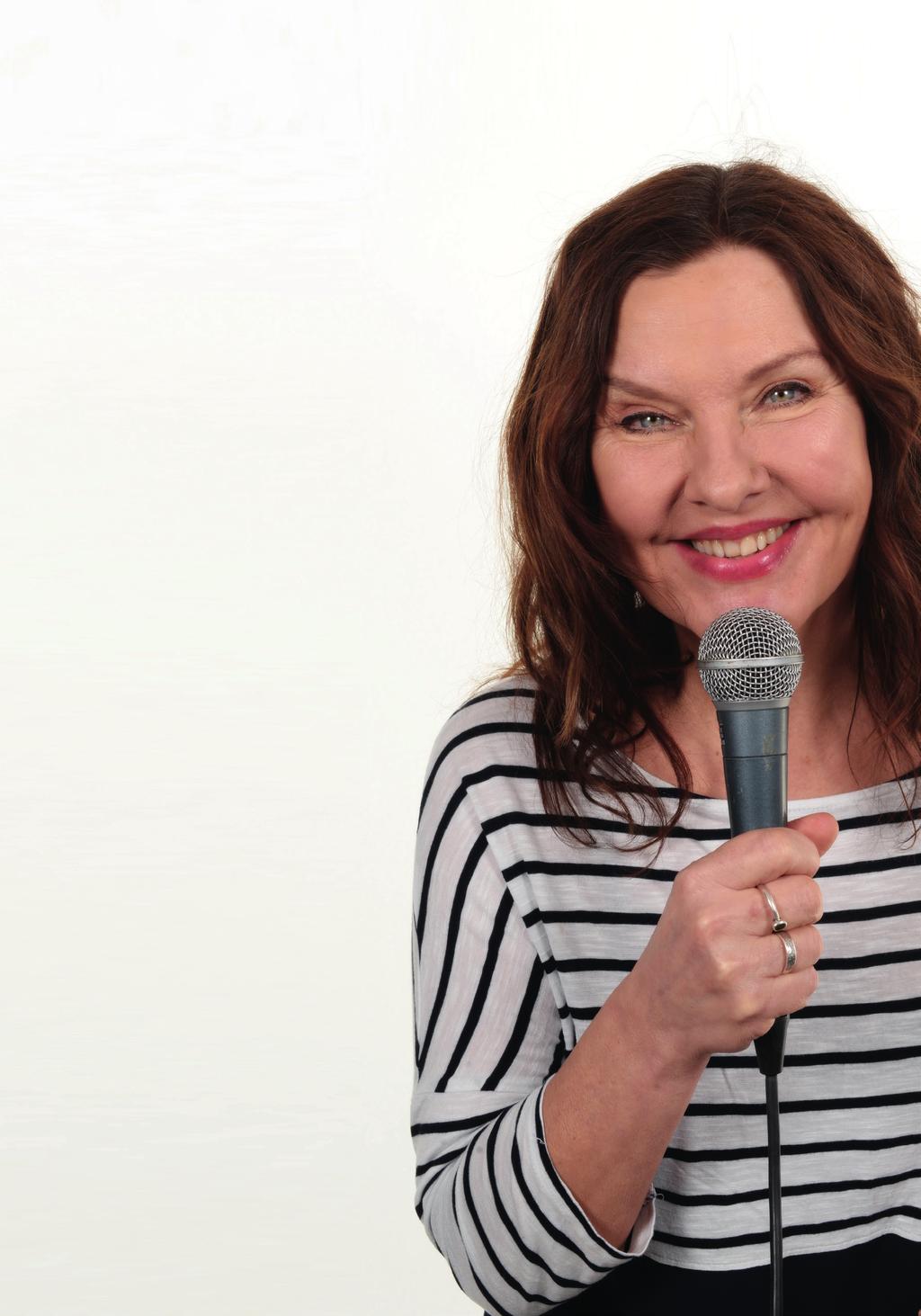 LU N C H T E AT E R PÅ HALMSTADS TEATER HÖSTEN 2018 Torsdagen 18/10 Anna-Lena Brundin tolkar Edith Piaf Meny: Ugnsbakad sejfilé serveras med kokt potatis, hollandaisesås samt mixsallad.