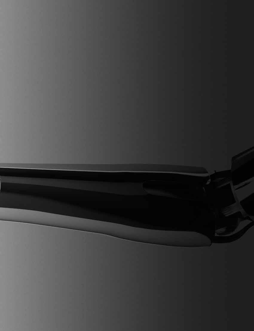 HYBRID STEEL STÅL FÖR FRAMTIDEN Under hösten 2017 lanserades Hybrid Steel, en ny och innovativ stålfamilj som utmanar traditionell stålklassificering.