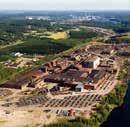 Verksamhet och erbjudande IMATRA Imatra har en stark position i Europa inom högkvalitativa komponentstål och producerar långa stålprodukter för maskinbearbetning och smide.