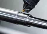 Med sina isotropiska M-Steel är ett stål framtaget för vilket gör att rullningslagren hos och rostfritt stål, kombinerat med egenskaper lämpar sig IQ-Steel för enklare bearbetning och