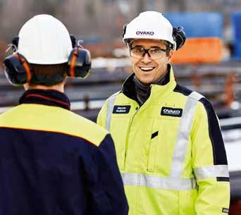 flera typer av stål till helt nya användningsområden. Hybrid Steel är mycket hållfast upp till höga temperaturer och lämpar sig väl för krävande användningsområden.