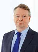 President BU Hofors President BU Imatra Managing Director Cromax till 30 september och