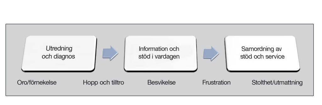 Successiv ansvarsförskjutning Föreställning om