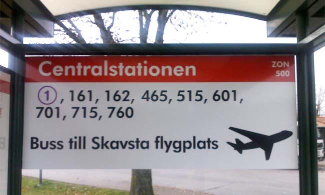 4. Tågresandet ökar bilpendling minskar Tillgänglighet, snabbhet och lågt pris gör att resandeunderlaget kan bli betydligt större än i dag.