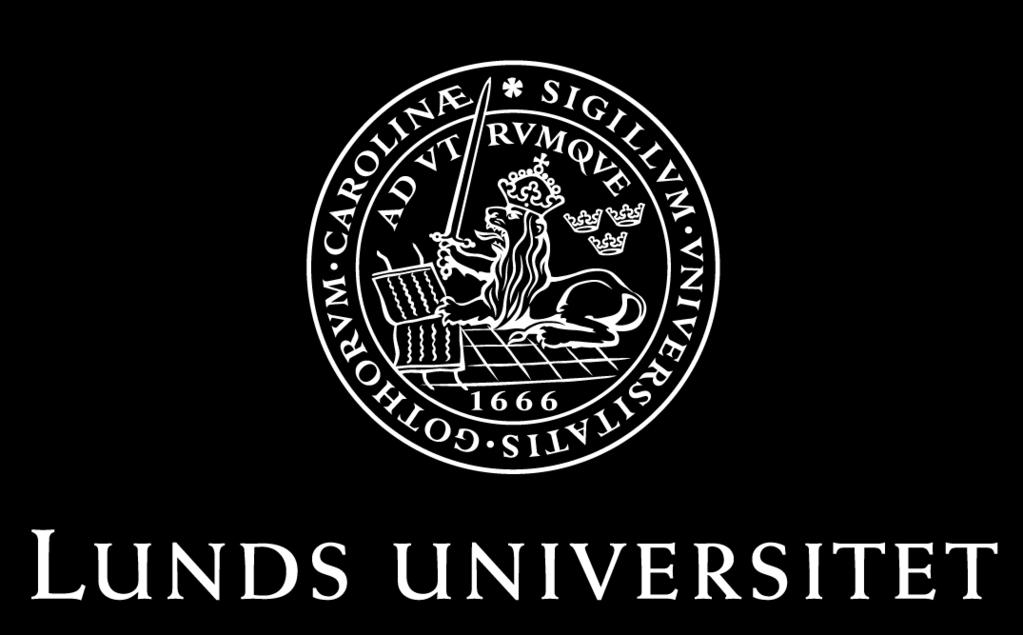 Samuel Kvist Handledare: Annamaria Westregård HT 2017 HARH16 Kandidatuppsats i