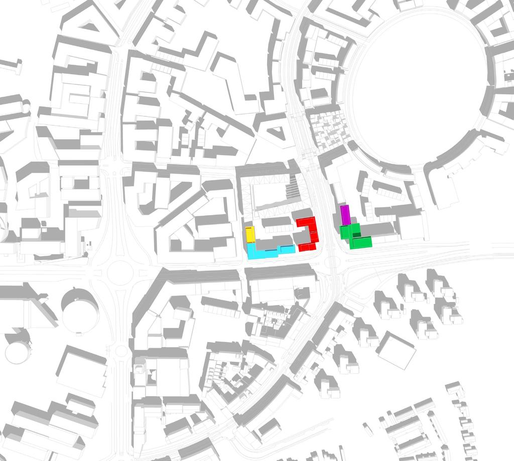 /Markanvisning centrala Brunnshög / Förutsättningar på Brunnshög PÅ GÅNG I BRUNNSHÖG Spårvägen Hösten 2019 börjar ordinarie trafik med spårväg rulla till Brunnshög. Byggstart är under 2017.