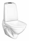 Med vit hård sits med SC/QR, med C+ GB1115224R1231 776 34 48 7 657 kr 1522 Nautic Hygienic Flush vägghängd med spolcistern Vägghängd toalett med öppen spolkant.
