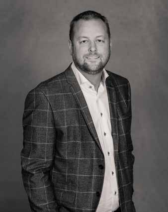 NYA ANSIKTEN I LEDNINGEN Jimmy Persson Supply Chain Director Sedan november 2017 har Jimmy Persson det övergripande ansvaret för att koordinera och utveckla koncernens operativa verksamhet i rollen
