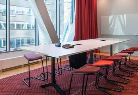 OFFICE & HOME INTERIORS BOLAGEN: Lammhults Möbel AB, Ire Möbel AB, Fora Form AS, Ragnars Inredningar