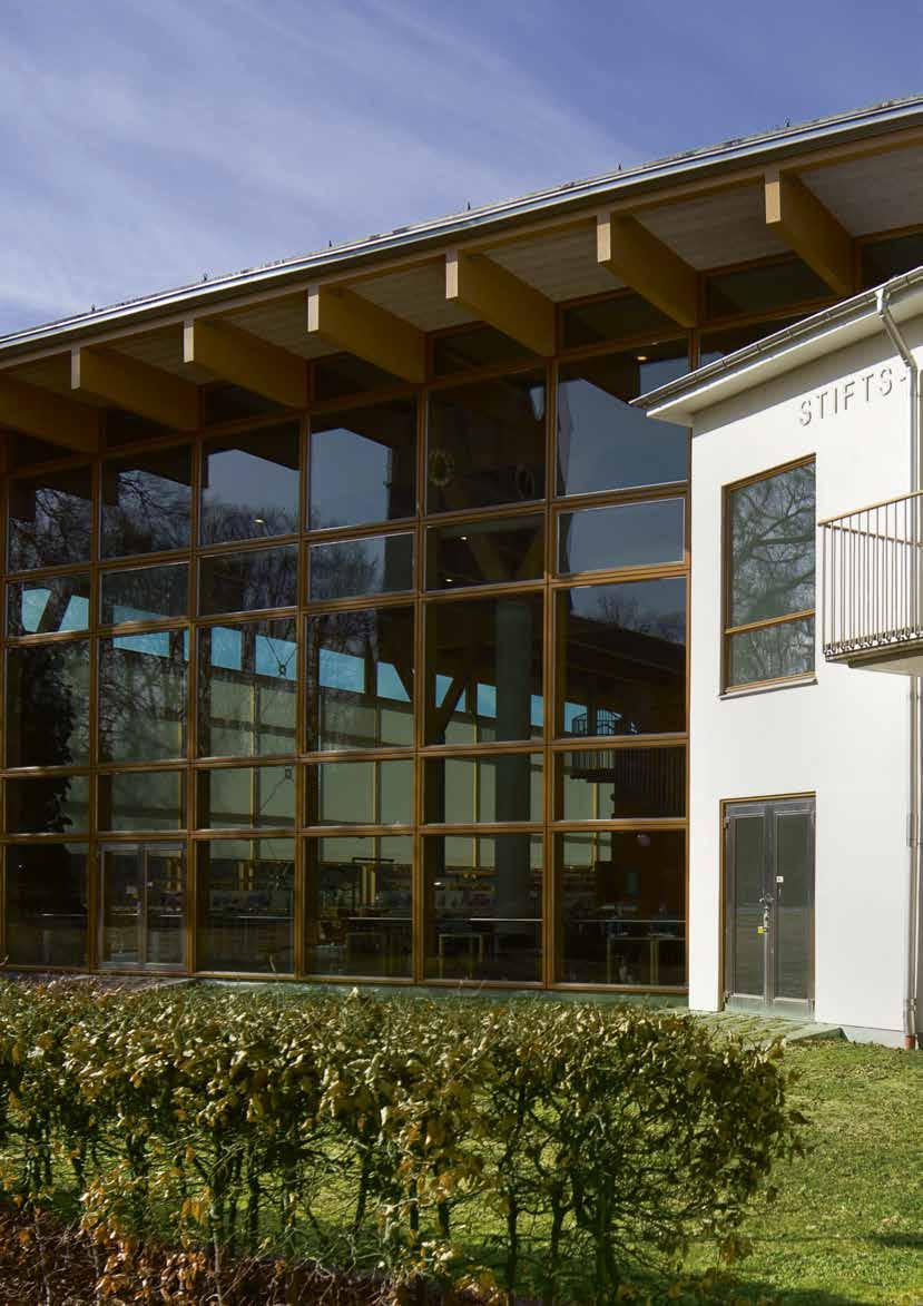 50 Biblioteket, arkitekt Johan Nyrén,