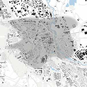 65 8. Miljöbedömning Arkitekturprogram för Linköpings innerstad är ett tillägg till Översiktsplan för staden Linköping (antagen av kommunfullmäktige 2010).