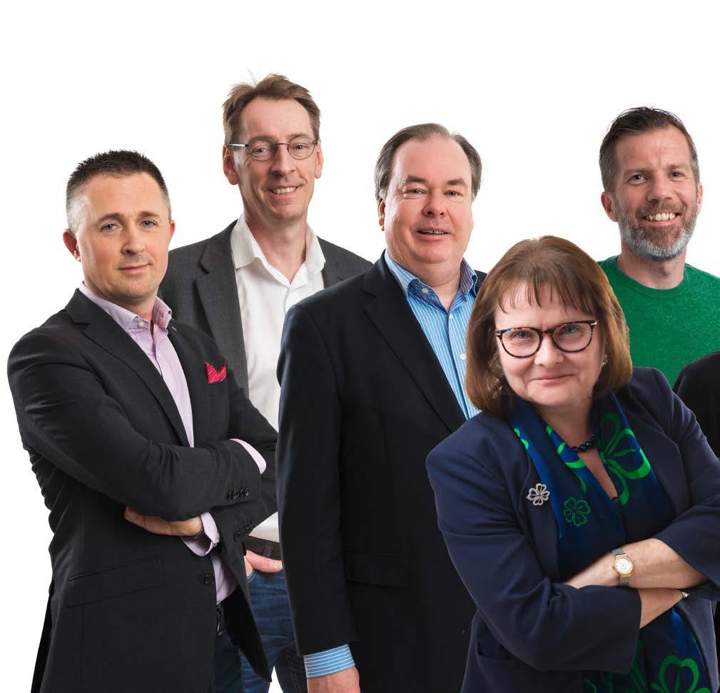 topp 7-kandida Centerpartiet Du kan personrösta på en av våra