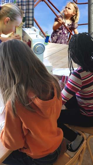 Skola och förskola I Täby vill vi ha Sveriges högsta utbildningskvalitet.
